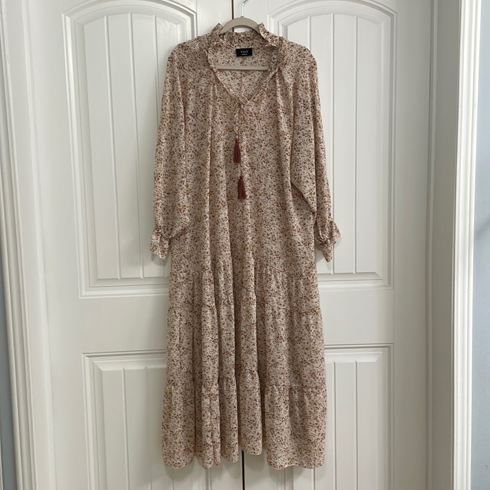 Vici Boho Dress